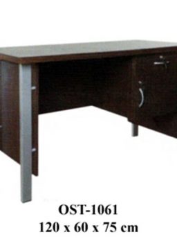 Meja Kantor Orbitrend OST 1061
