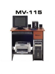 "Meja komputer VIP MV 115"