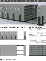 "Mobile File Alba Mekanik MF AUM 3-05"