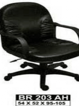 Kursi Manager Brother BR 203 AH