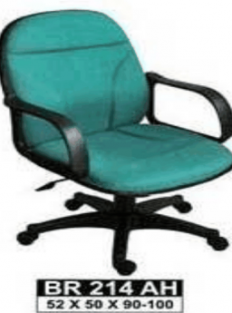 Kursi Manager Brother BR 214 AH