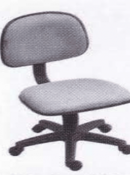 Kursi Staff Brother BR 525 M