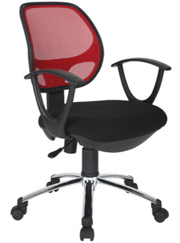 Kursi Staff ERGOTEC 846 SA (Oscar/Fabric)