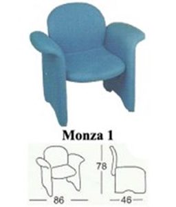 Sofa Kantor Subaru Monza 1