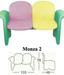 Sofa Kantor Subaru Monza 2