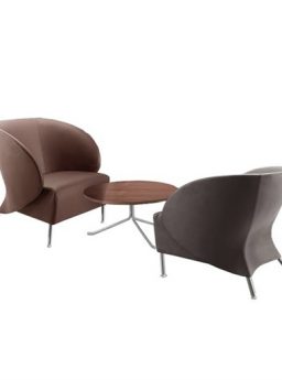Sofa kantor INDACHI Ergo