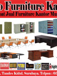 "Toko Jual Meja Kantor Murah Surabaya"